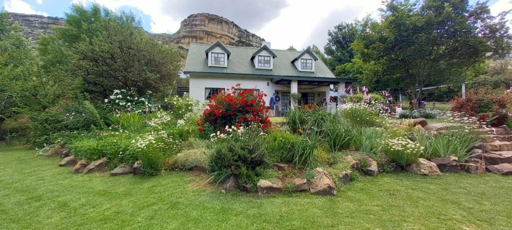 Clarens Apartment | Hillside Cottage