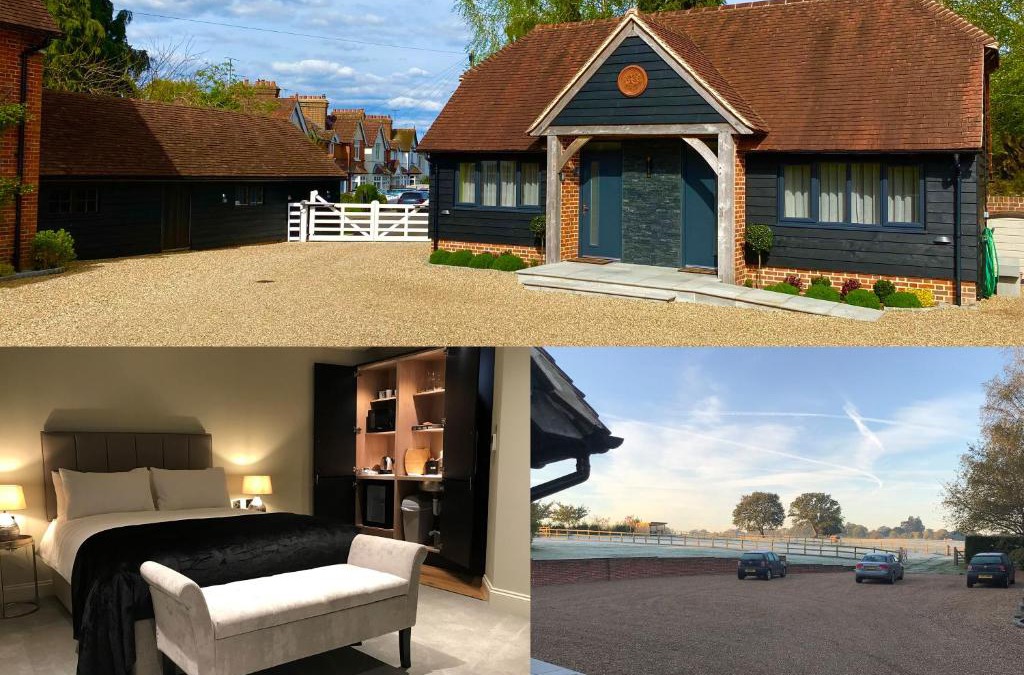 Woking Apartment | Hillside Farm Barn
