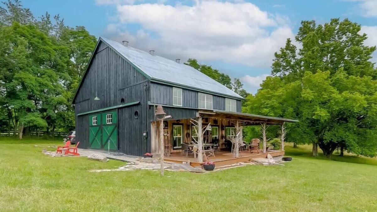 Keene Other | Hillside Farm & Creek - A Bourbon Trail Retreat