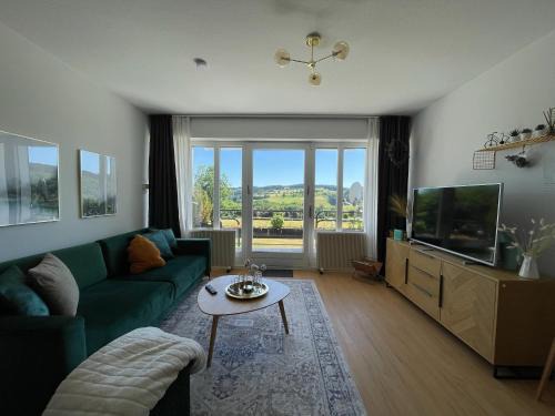 Hildfeld Apartment | Hillside Gemütliches Apartment mit Aussicht! See - Balkon