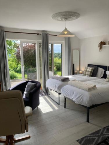 Omagh House | Hillside Hideaway