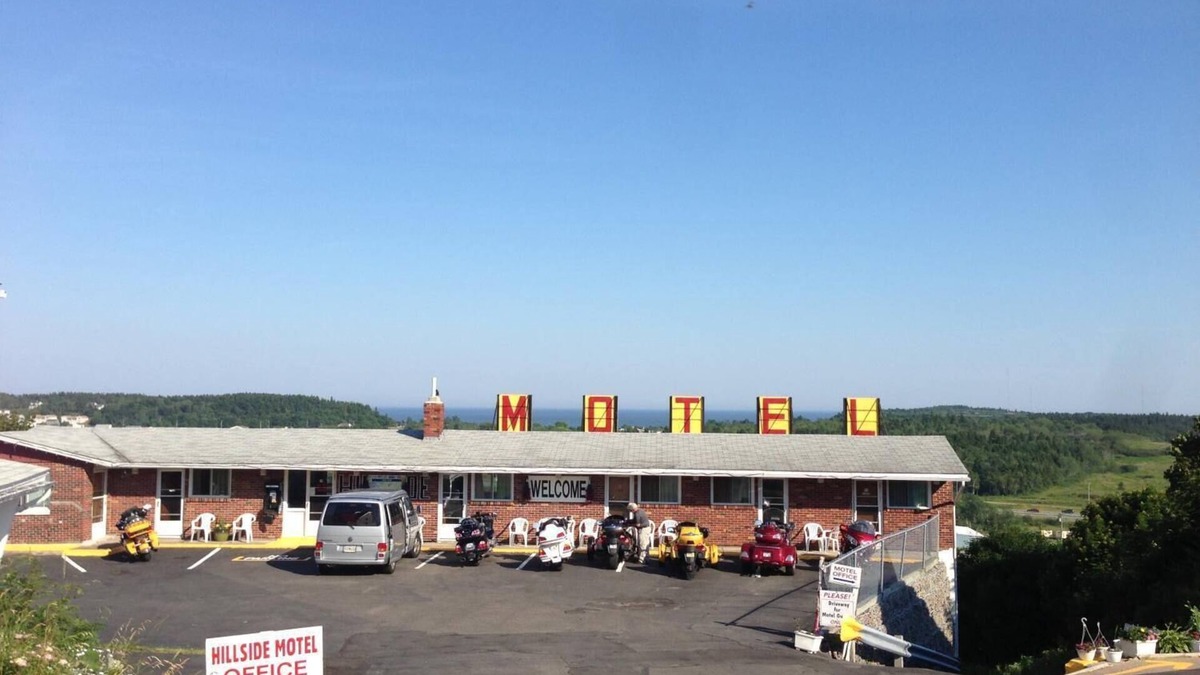 Saint John Hotel | Hillside Motel
