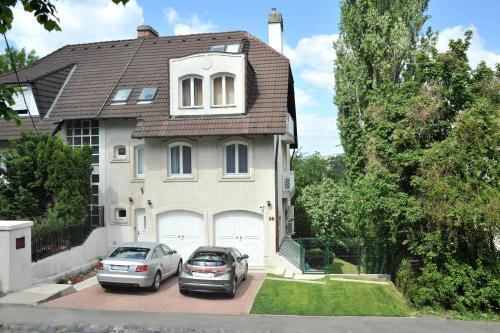 Torokvesz Apartment | Hillside Premium Apartments