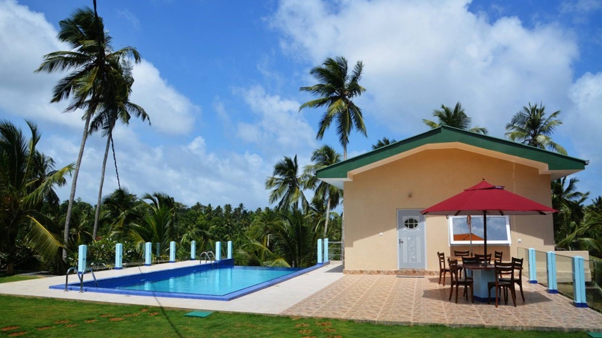 Boossa House | Hilltop Boosa