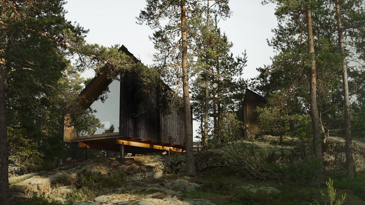 Inga Hotel | Hilltop Forest