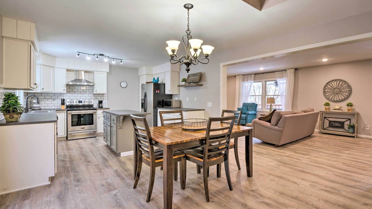 Apple Valley House | Hilltop Home Inside of Apple Valley!