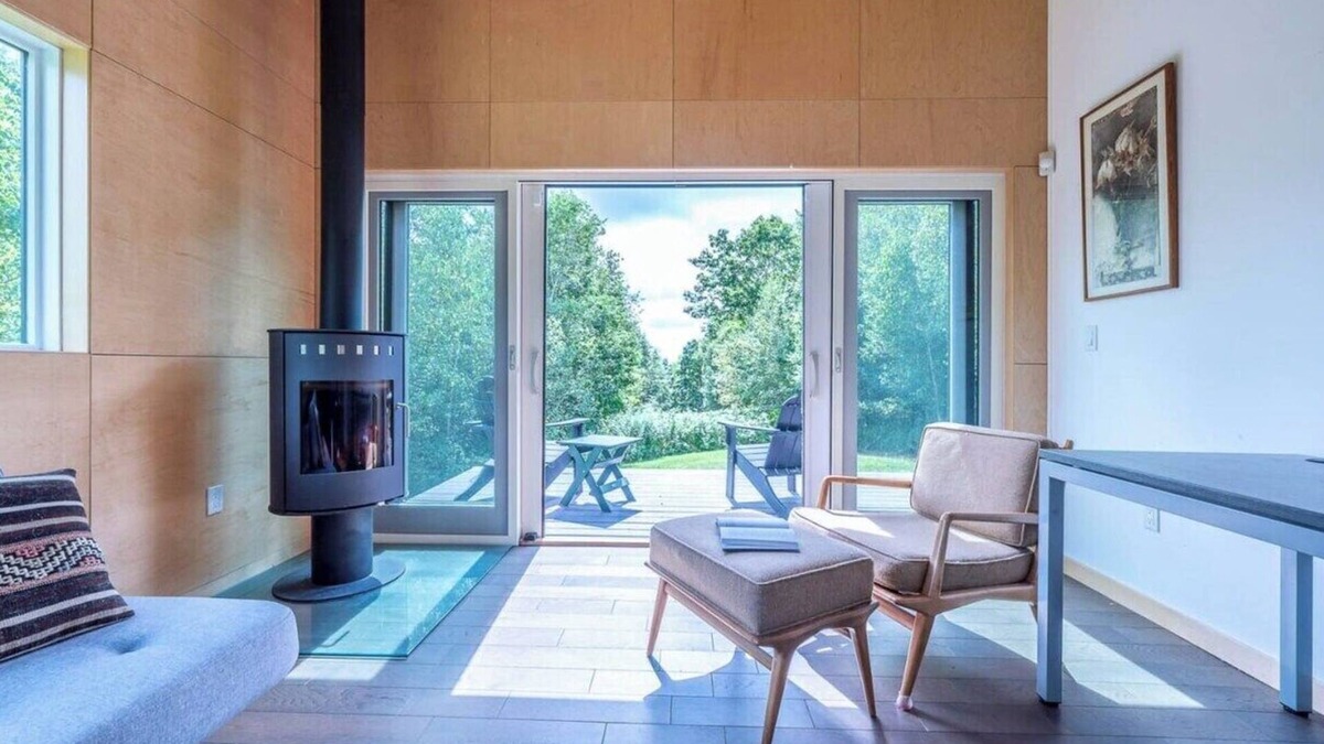 Hillsdale House | Hilltop: Panoramic Views w/Pool near Catamount