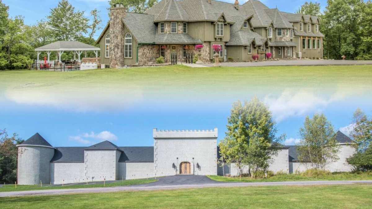 Beach Lake Other | Hilltop's CASTLE WORLD! 4 Properties 39 Bedrooms 40 Bathrooms 5 pools 130acres!