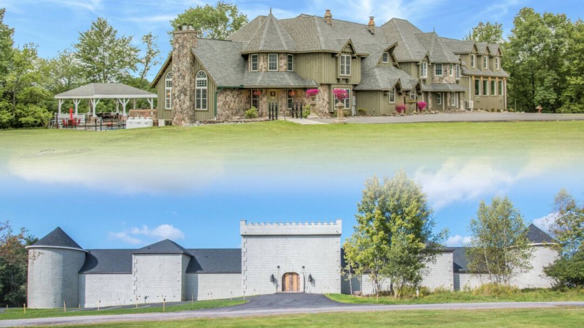 Beach Lake Other | Hilltop's CASTLE WORLD! 4 Properties 39 Bedrooms 40 Bathrooms 5 Pools 130 Acres!