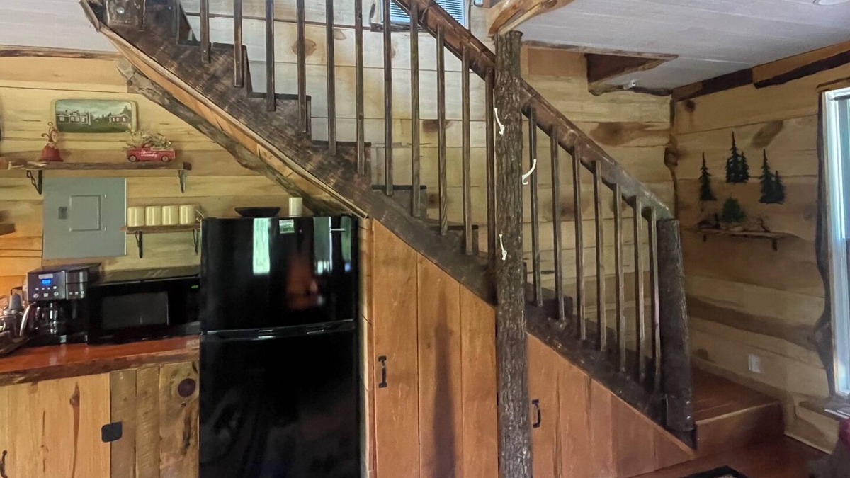 Sylva Cabin | Hilltop Tiny House