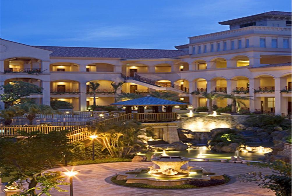 Dongguan City Center Hotel | Hillview Golf Resort Dongguan