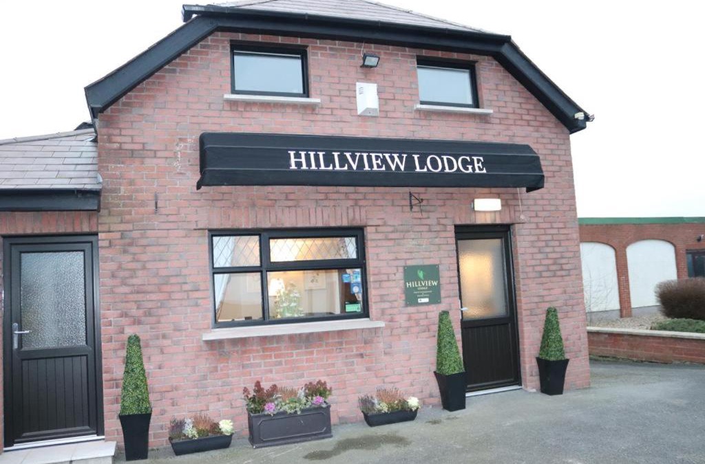 Armagh House | Hillview Lodge