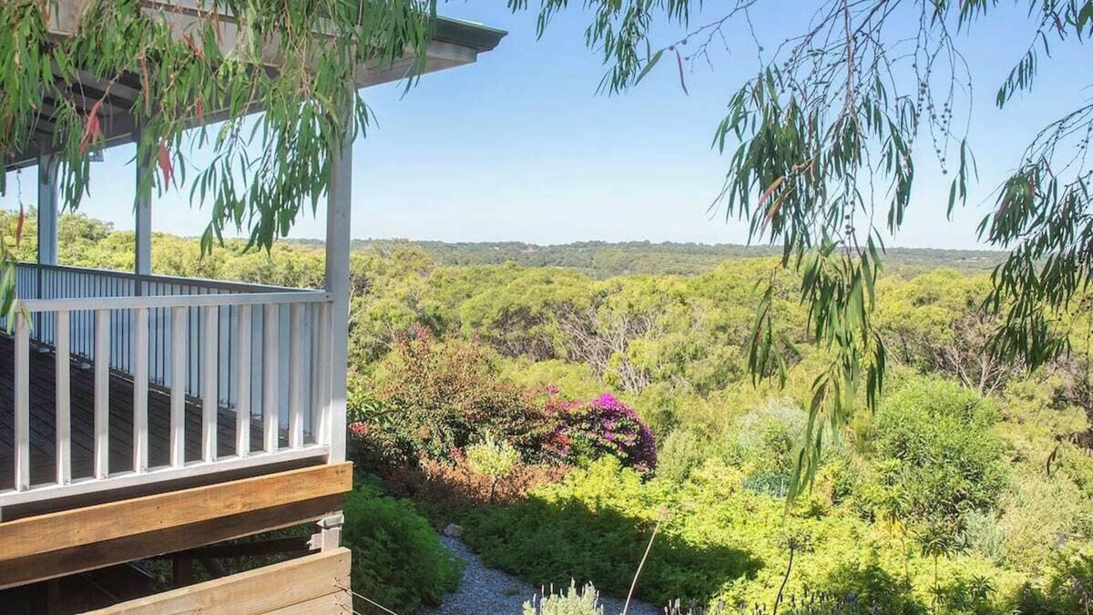Naturaliste Cottage | Hillview - Yallingup bush retreat