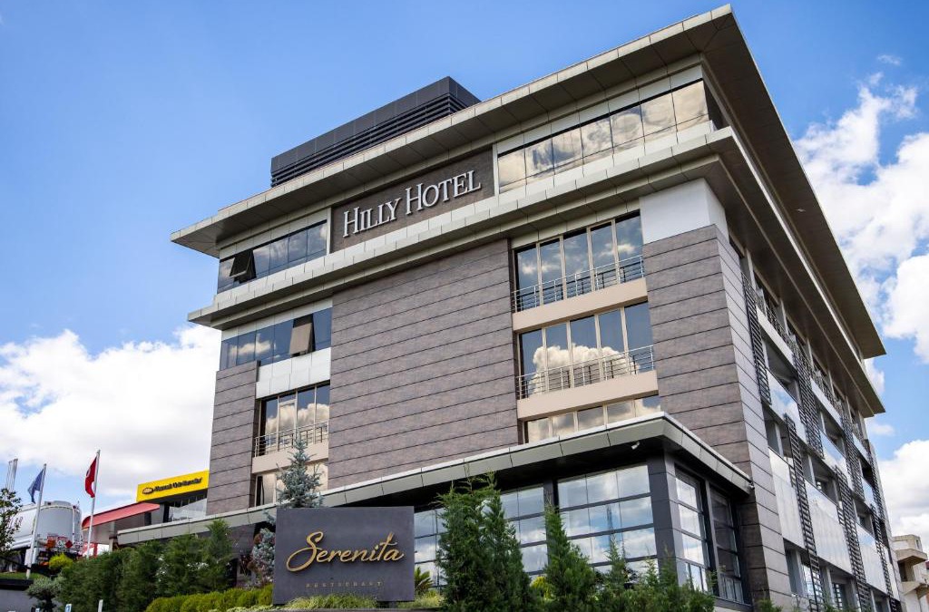Edirne Hotel | Hilly Hotel