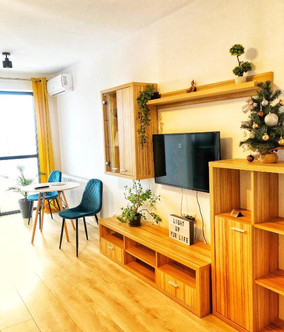 Sector 3 Apartment | Hils Pallady Bucharest apartments