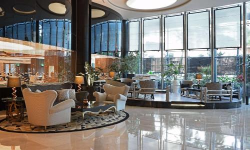 Ash Shumaysani Hotel | Hilton Amman