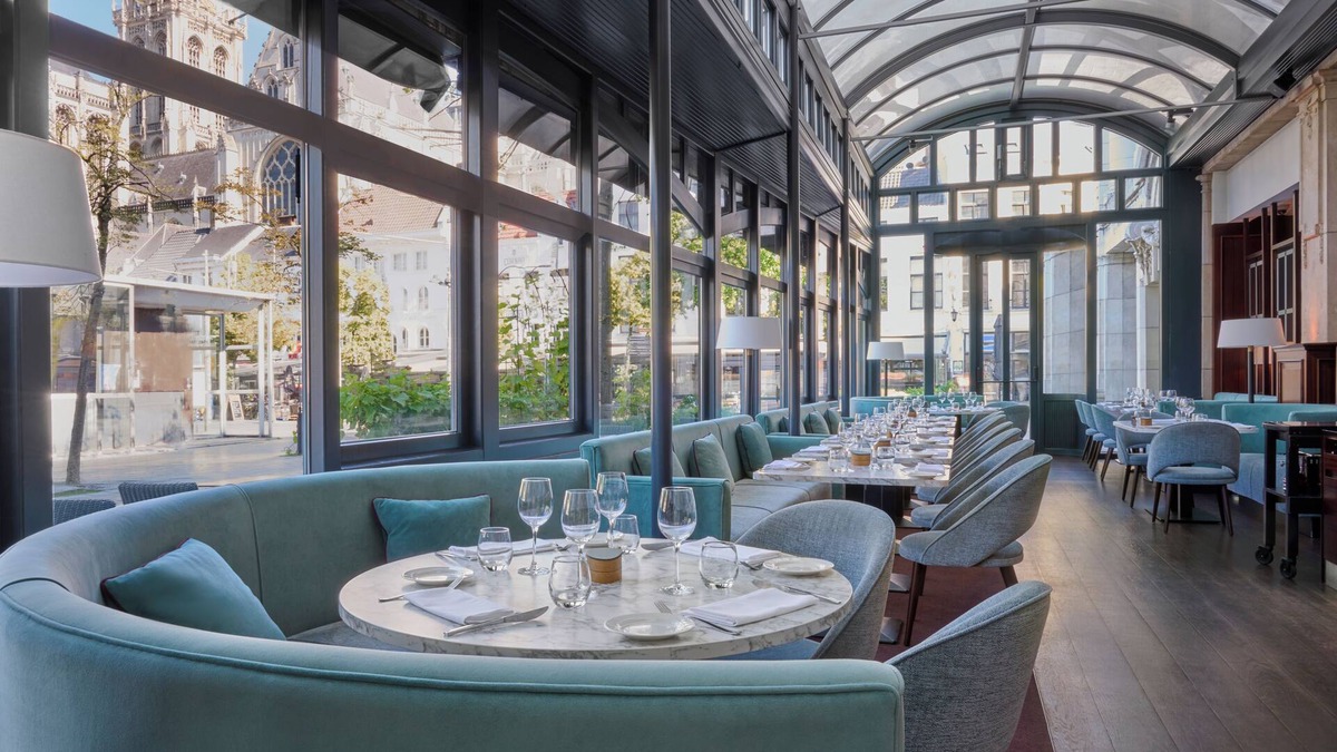 Historisch centrum Hotel | Hilton Antwerp Old Town