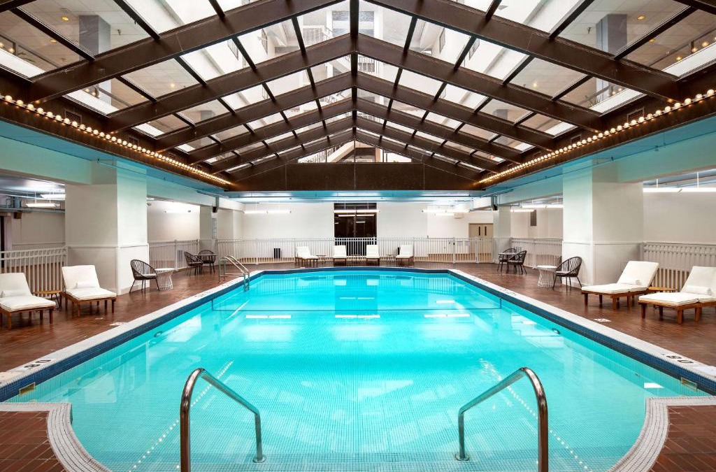 Appleton Hotel | Hilton Appleton Paper Valley
