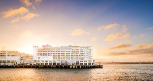 Auckland Central Business District Hotel | Hilton Auckland