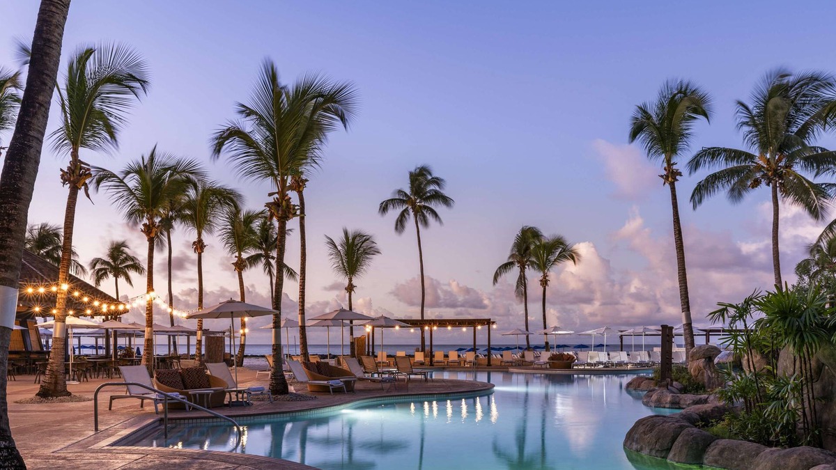 Garrison Historic Area Resort | Hilton Barbados Resort