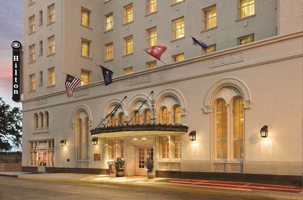 Historic Downtown Baton Rouge Hotel | Hilton Baton Rouge Capitol Center