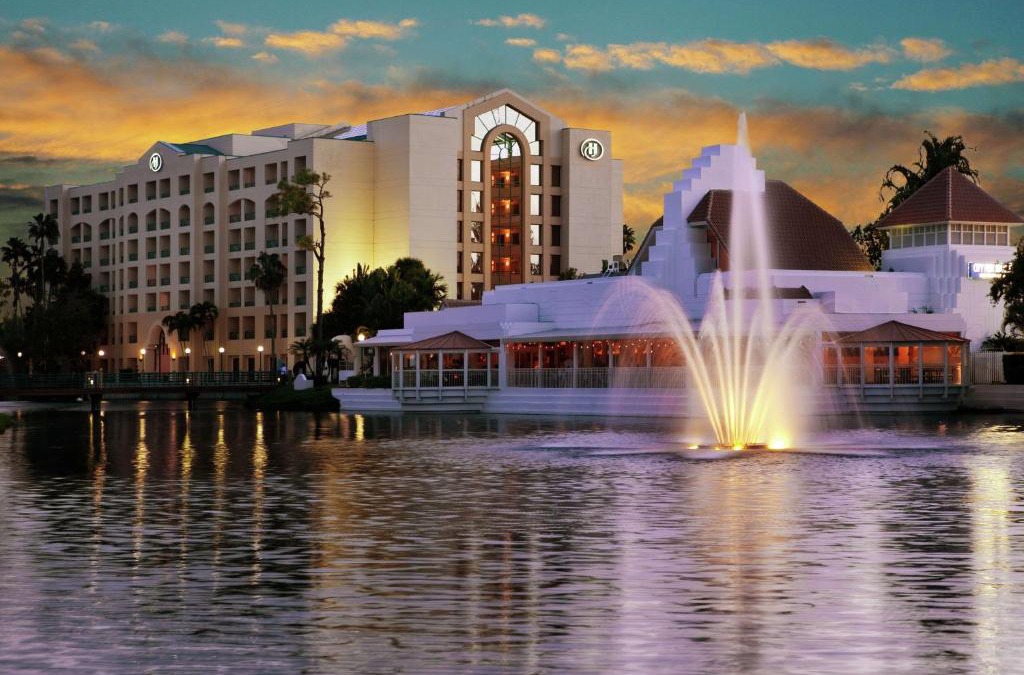 Boca Raton Hotel | Hilton Boca Raton Suites