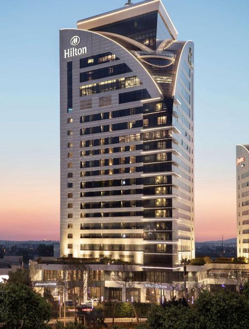 Osmangazi Hotel | Hilton Bursa Convention Center & Spa