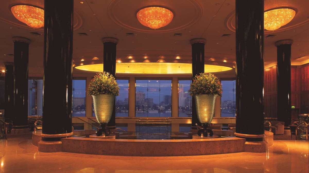Al Manial Hotel | Hilton Cairo Grand Nile