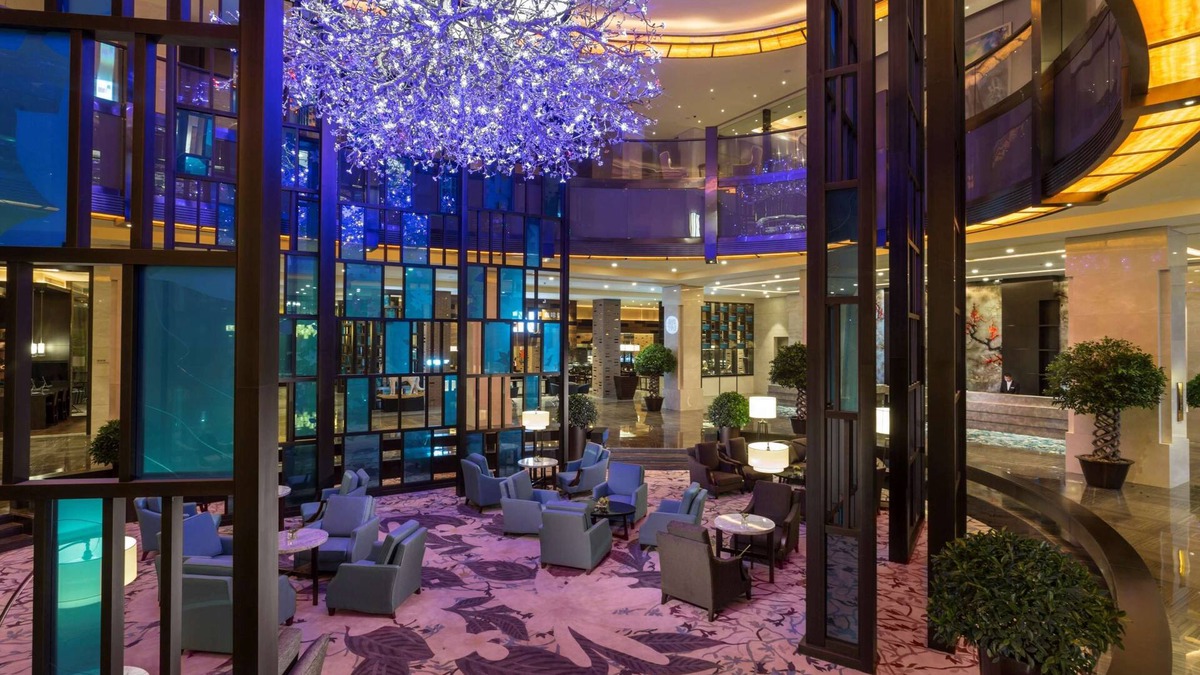 Houqiaotou Hotel | Hilton Changzhou