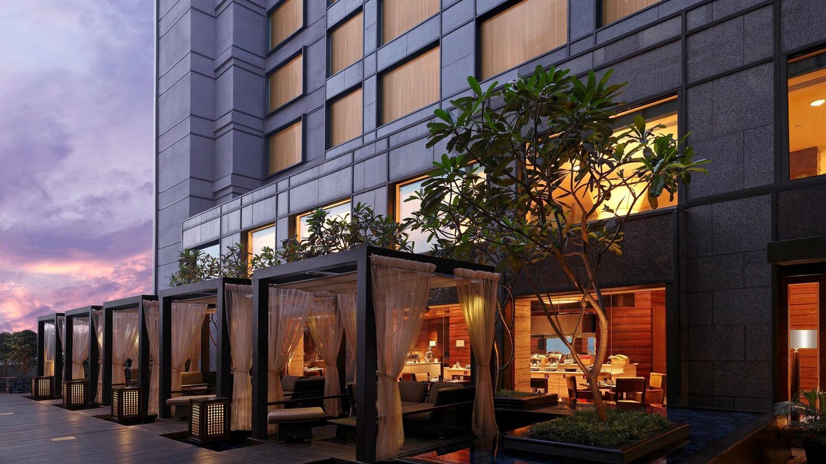 Guindy Hotel | Hilton Chennai