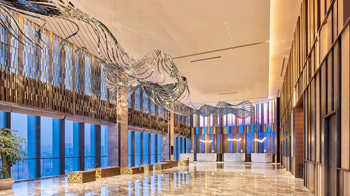 Chongqing Hotel | Hilton Chongqing Liangjiang New Area