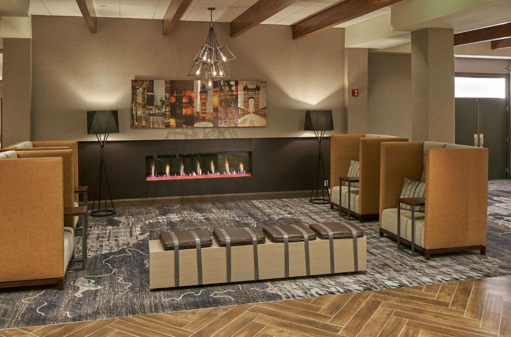 Florence Hotel | Hilton Cincinnati Airport