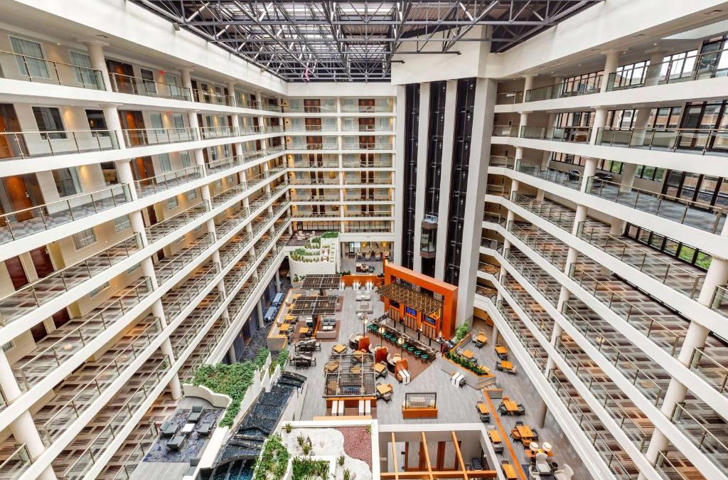 West End Hotel | Hilton Club The District Washington DC