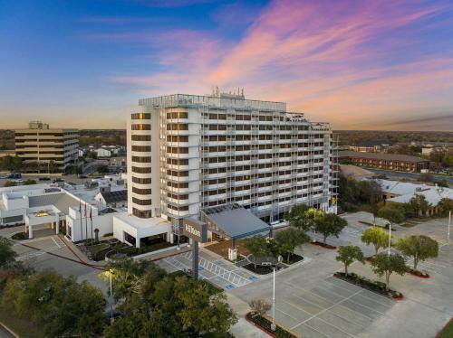 University Park Hotel | Hilton College Station & Conference Center