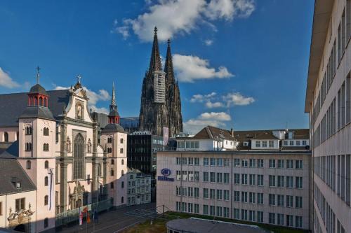 Altstadt-Nord Hotel | Hilton Cologne