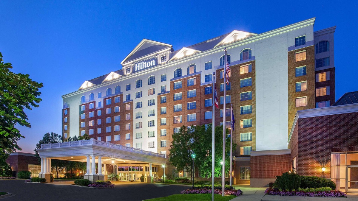 Polaris Hotel | Hilton Columbus/Polaris