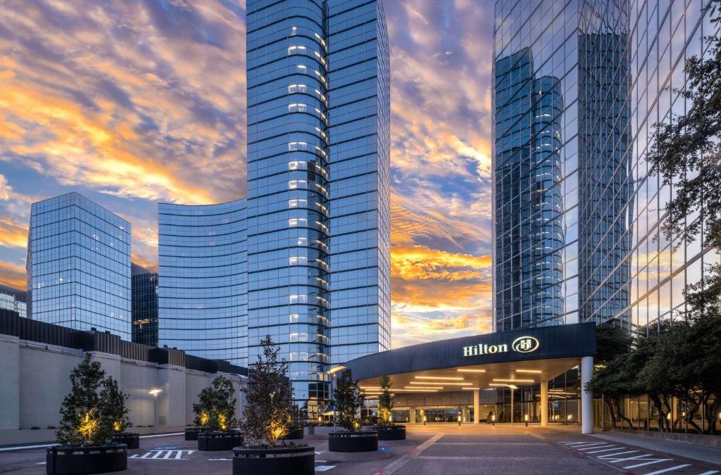 North Dallas Hotel | Hilton Dallas Lincoln Centre by the Galleria