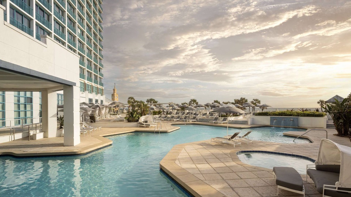 Brush - Stewarts Resort | Hilton Daytona Beach Oceanfront Resort