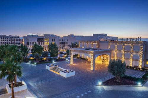 Sweimeh Resort | Hilton Dead Sea Resort & Spa
