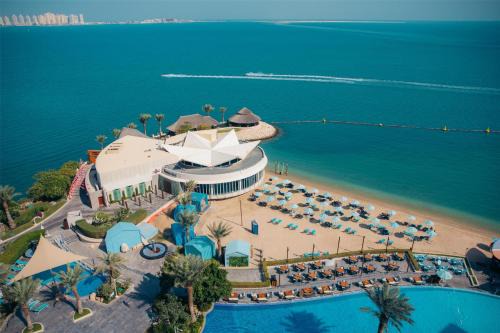 Diplomatic Area Resort | Hilton Doha