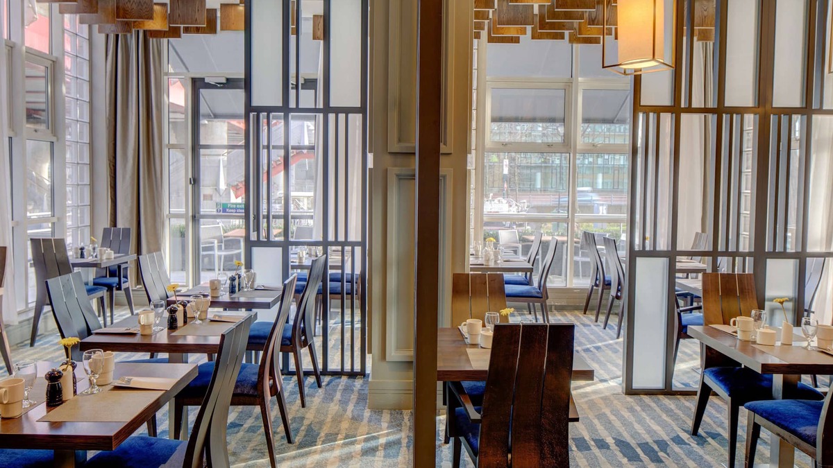 City Centre Dublin Hotel | Hilton Dublin