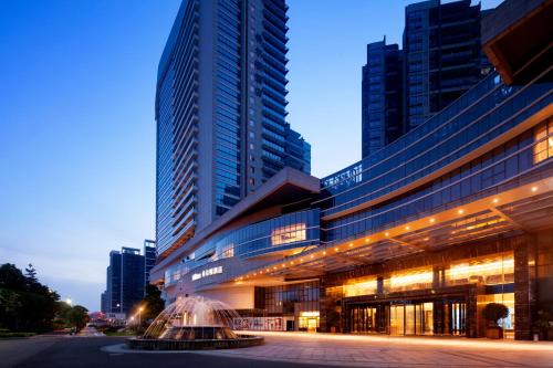 Chancheng Hotel | Hilton Foshan - Free Shuttle Bus to Canton Fair