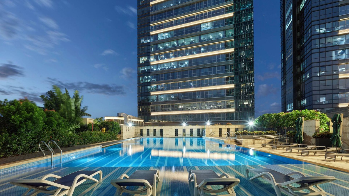 Shunde Hotel | Hilton Foshan Shunde