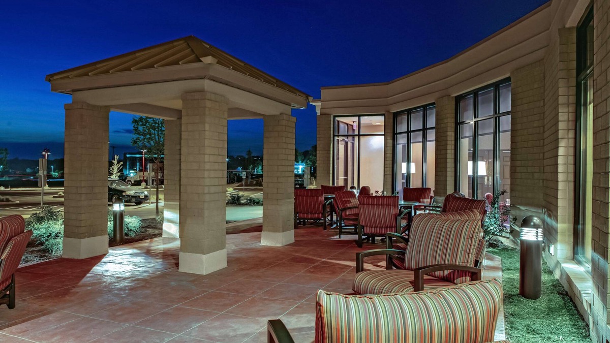 Cranberry Township Hotel | Hilton Garden Inn Pittsburgh/Cranberry