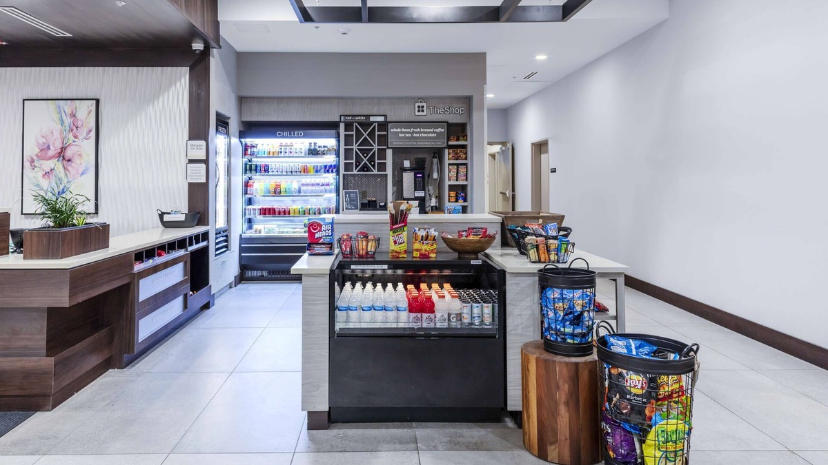 Anchorville Hotel | Hilton Garden Inn Detroit Utica