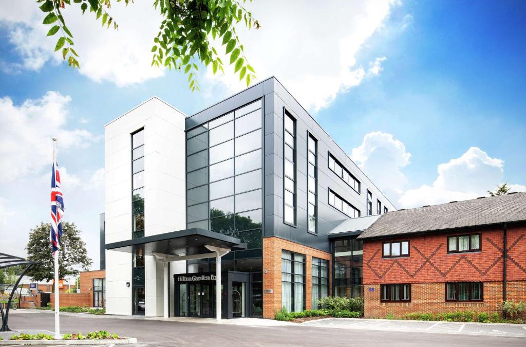 Abingdon Hotel | Hilton Garden Inn Abingdon Oxford