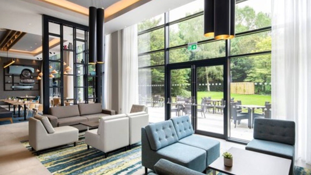 Abingdon Hotel | Hilton Garden Inn Abingdon Oxford