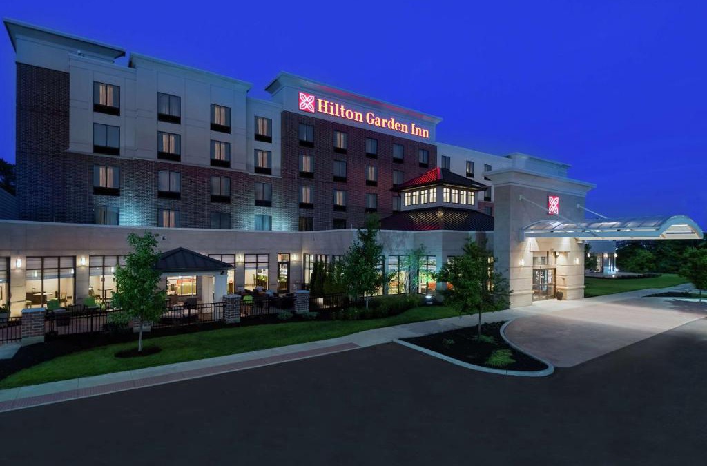 Akron Hotel | Hilton Garden Inn Akron