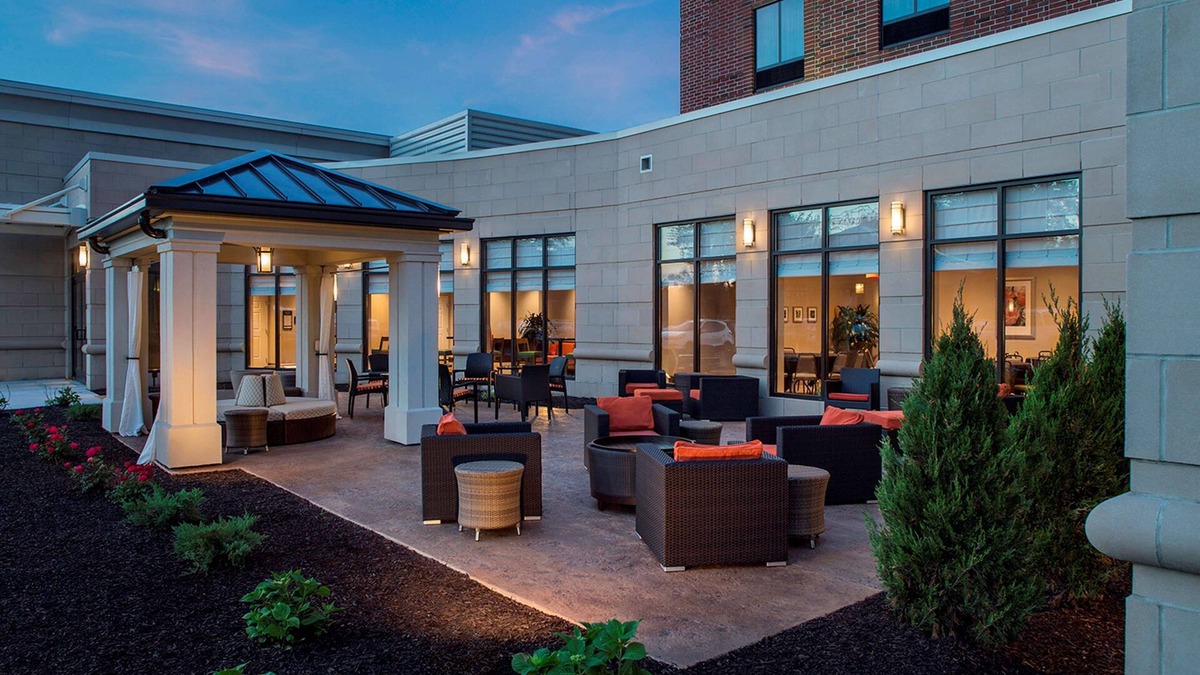 Akron Hotel | Hilton Garden Inn Akron