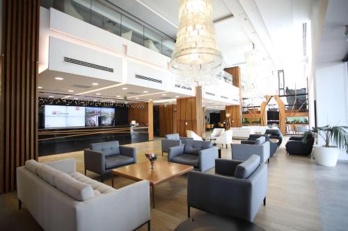 Yenimahalle Hotel | Hilton Garden Inn Ankara Gimat